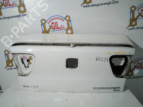 Used Tailgate SEAT CORDOBA (6K1, 6K2) 1.9 SDI (68 hp) 20808790