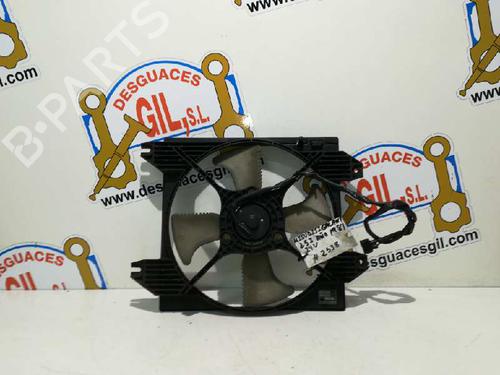 Used Radiator fan MITSUBISHI GALANT VIII (EA_) 2.5 V6 24V (EA5A) (163 hp) 20803504
