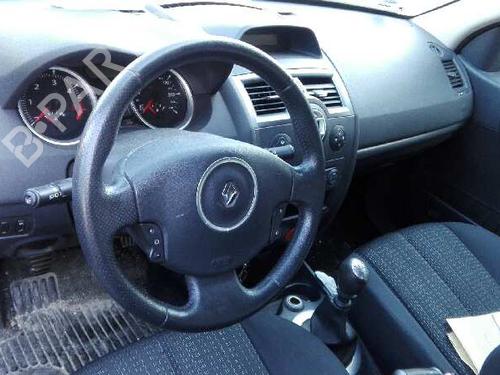Left front driveshaft RENAULT MEGANE II (BM0/1_, CM0/1_) 1.5 dCi (BM1E, CM1E) | BP20780160M38 