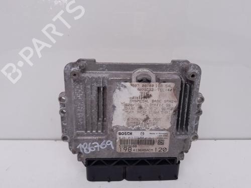 Used Engine control unit (ECU) FIAT BRAVO II (198_) 1.9 D Multijet (198AXB1A) (120 hp) 30563390