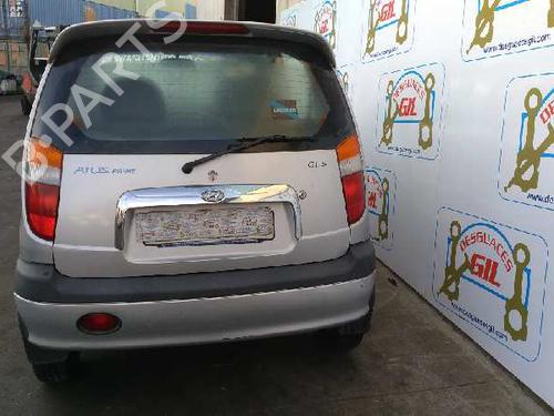 Engine HYUNDAI ATOS (MX) 1.0 i | BP20795540M1 