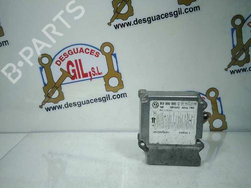 Airbag styreenhed VW GOLF V (1K1) [2003-2010]  20803435
