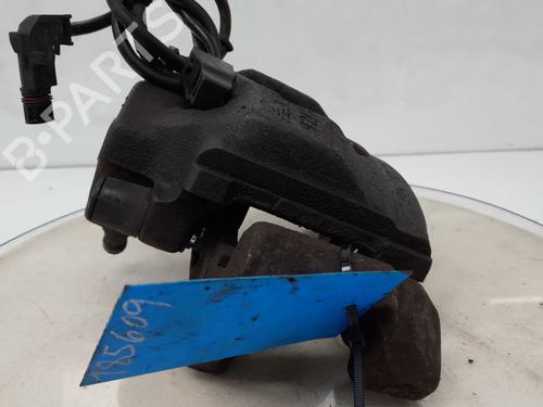 Left front brake caliper MERCEDES-BENZ C-CLASS (W202)  | BP27618355M105 