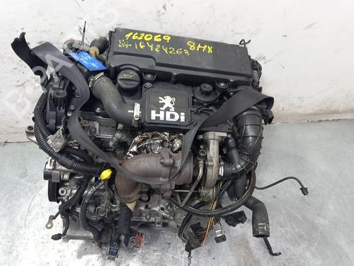 Engine PEUGEOT 206 Hatchback (2A/C) 1.4 HDi eco 70 | BP20768029M1 