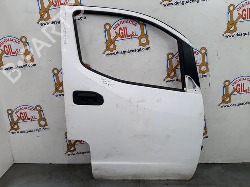 Used Right front door NISSAN NV200 / EVALIA Bus 1.5 dCi 85 (M20, M20M, M20K, M20KK) (86 hp) 20768642