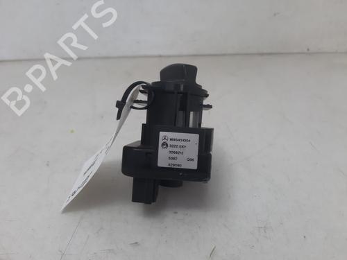 Headlight switch MERCEDES-BENZ A-CLASS (W169) A 160 CDI (169.006, 169.306) | BP39188620I24 - Image 4