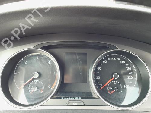 instrument-cluster-vw-golf-vii-5g1-bq1-be1-be2-2012-2013-2014-2015-2016-2017-2018-2019-2020-2021-36113963 main image