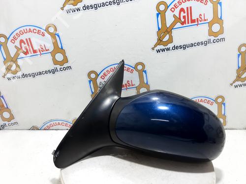 Left mirror PEUGEOT 406 (8B) 2.0 HDI 110 | BP20753833C26 