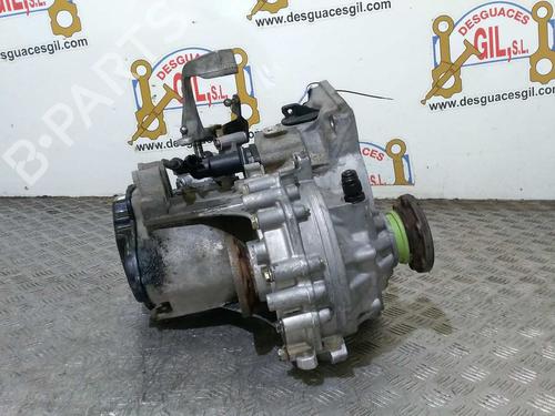 Gearbox AUDI A3 (8L1) 1.9 TDI | BP20808297M3 