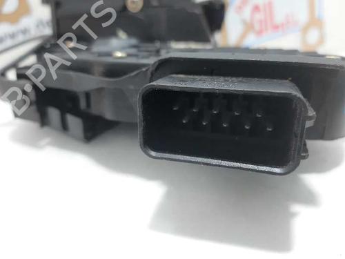 Rear right lock MAZDA 3 Saloon (BK) 1.6 DI Turbo (BK12Y) | BP20731712C99 