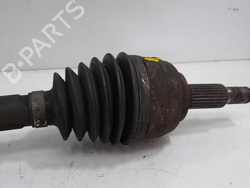 Right front driveshaft RENAULT SCÉNIC II (JM0/1_) | BP29010657M39