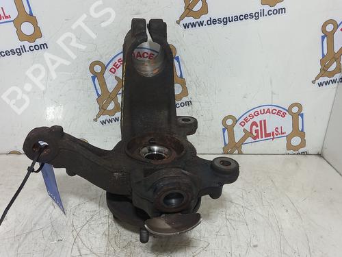 Left front steering knuckle FORD GALAXY II (WA6)  | BP20755025M25 