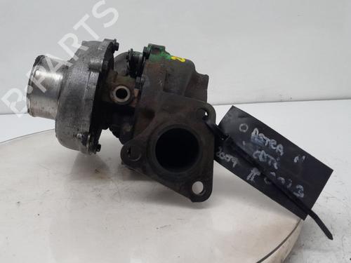 turbochargersupercharger-opel-astra-h-a04-2004-2005-2006-2007-2008-2009-2010-2011-2012-2013-2014-34133043 main image