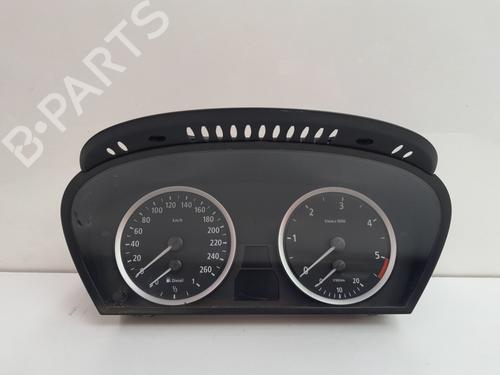 Used Instrument cluster Instrument cluster BMW 5 (E60) 530 d (218 hp) 36114042 36114042