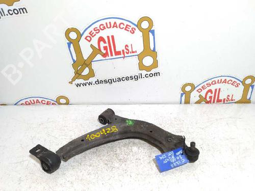 Used Right front suspension arm CITROËN XSARA (N1) 2.0 HDi 90 (90 hp) 20735934