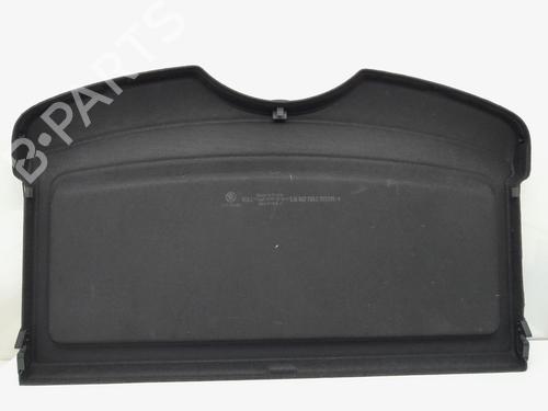 Used Rear parcel shelf Rear parcel shelf SKODA RAPID (NH3, NK3, NK6) 1.6 TDI (115 hp) 36502795 36502795