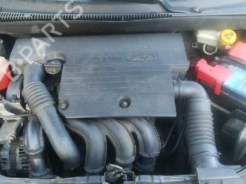 Left front steering knuckle FORD FIESTA V (JH_, JD_) 1.4 16V | BP20735484M25 