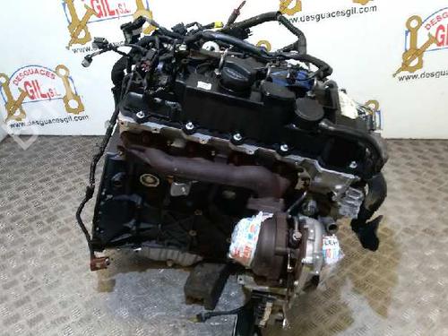 Motor MERCEDES-BENZ C-CLASS (W204) C 220 CDI (204.008) (170 hp) 20792281