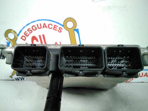 Engine control unit (ECU) CITROËN XSARA (N1) 2.0 HDi 90 | BP20794920M57 