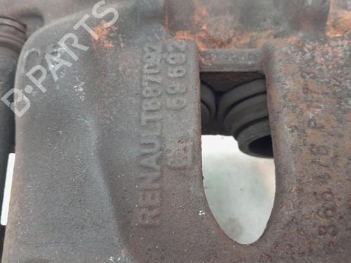 Right front brake caliper RENAULT TRAFIC II Van (FL)  | BP29454172M104 