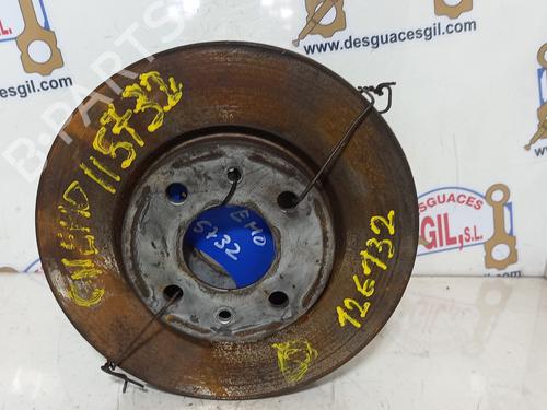 Andre CITROËN NEMO Box Body/MPV (AA_) 1.4 HDi (68 hp) 20746247