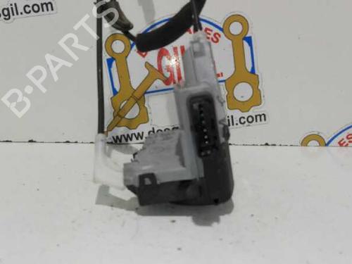 Rear right lock PEUGEOT 3008 I MPV (0U_) 1.6 HDi 115 / BlueHDi 115 | BP20785739C99 