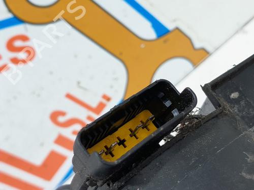 Front wiper motor RENAULT MEGANE I (BA0/1_) 1.9 dTi (BA1U) | BP20769861M29 