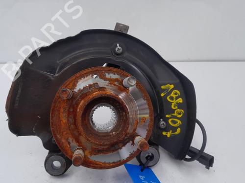 Used Right front steering knuckle OPEL KARL (C16) [2015-2019]  29636226