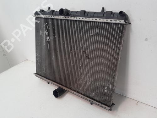 Water radiator CITROËN C8 (EA_, EB_) 2.0 HDi 135 | BP30836651M31