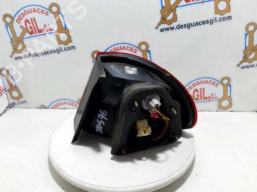 Left taillight DAEWOO LANOS (KLAT) 1.5 | BP20736024C34 