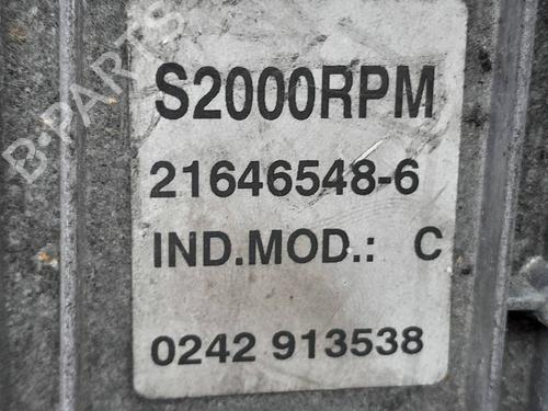 Engine control unit (ECU) RENAULT LAGUNA II (BG0/1_) 1.8 16V (BG0B, BG0M) | BP39693091M57 - Image 4