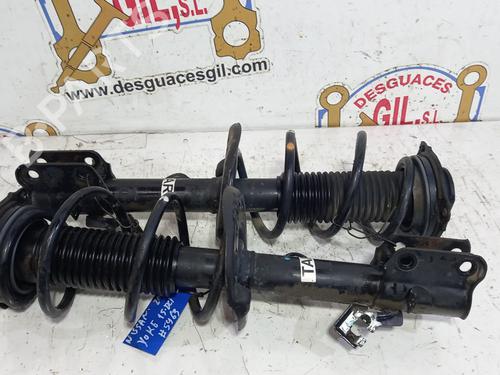 Used Right front shock absorber NISSAN JUKE (F15) 1.5 dCi (110 hp) 20763475