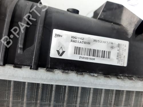 Water radiator RENAULT MEGANE III Coupe (DZ0/1_) 1.4 TCe (DZ0F, DZ1V) | BP20742674M31 