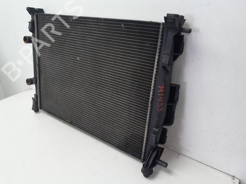 Water radiator RENAULT MEGANE II Estate (KM0/1_) 1.5 dCi (KM02, KM13) | BP30833419M31