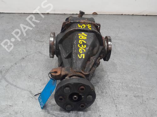 Rear differential MERCEDES-BENZ 190 (W201) D 2.5 (201.126) | BP29906539M24