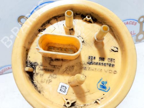 Fuel pump SEAT IBIZA IV (6J5, 6P1)  | BP20745440M76 