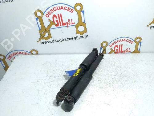 Right rear shock absorber RENAULT SCÉNIC II (JM0/1_)  | BP20735048M19 