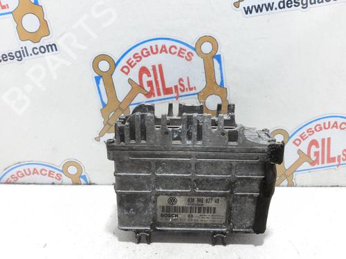 Used Engine control unit (ECU) VW POLO III (6N1) 60 1.4 (60 hp) 20754384