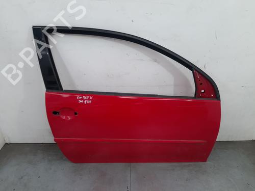 Used Right front door VW GOLF V (1K1) [2003-2010]  21178312