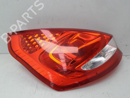 Left taillight FORD FIESTA VI (CB1, CCN) 1.4 TDCi | BP30563421C34