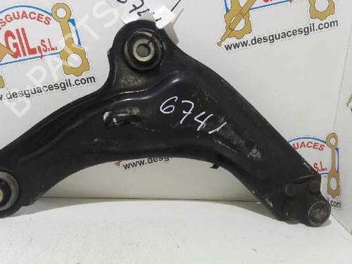 Left front suspension arm RENAULT LAGUNA II (BG0/1_)  | BP20777540M12 