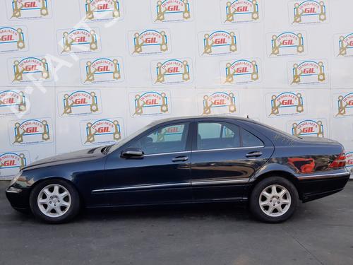 Brugte MERCEDES-BENZ S-CLASS (W220, V220)  S 320 CDI (220.026, 220.126)  4612274