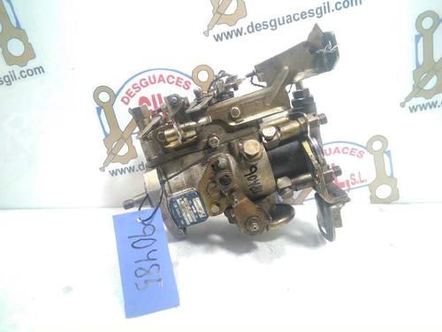 Used Injection pump Injection pump SEAT IBIZA I (21A) 1.7 D (57 hp) 36298566 36298566