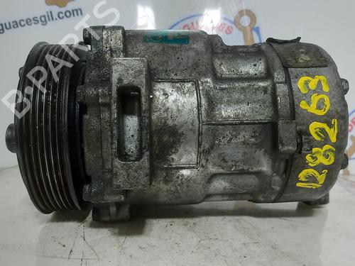 AC compressor OPEL VECTRA C (Z02) 1.9 CDTI (F69) | BP20747087M34 