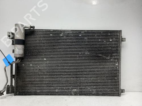 AC radiator NISSAN QASHQAI / QASHQAI +2 I (J10, NJ10, JJ10E) 1.5 dCi | BP24417803M32 
