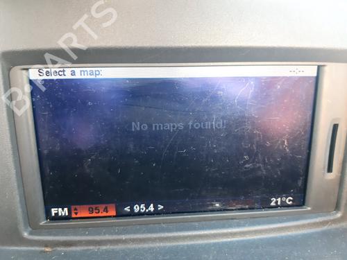 Engine control unit (ECU) RENAULT CLIO III Grandtour (KR0/1_) 1.2 16V Hi-Flex (KR0S) | BP20743404M57 