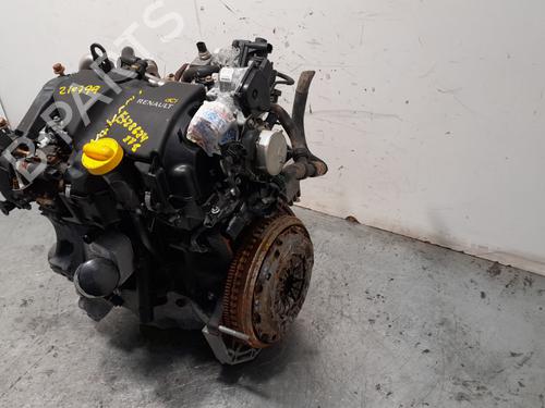 Engine RENAULT SCÉNIC III (JZ0/1_) | BP36091291M1 - Image 3