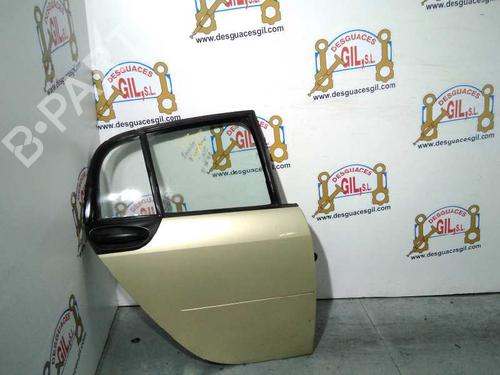 Right rear door SMART FORFOUR (454) 1.3 (454.031) | BP20785659C5 