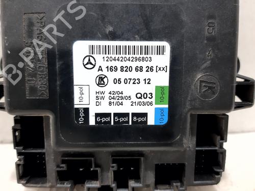 Comfort control module MERCEDES-BENZ A-CLASS (W169) A 200 (169.033, 169.333) | BP20750540M56 