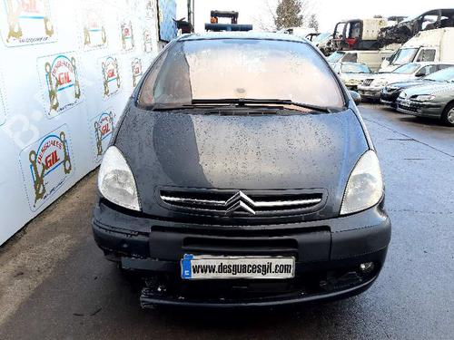 Fuse box CITROËN XSARA PICASSO (N68) 1.6 HDi | BP20736160E1 